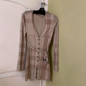 Burberry jacket